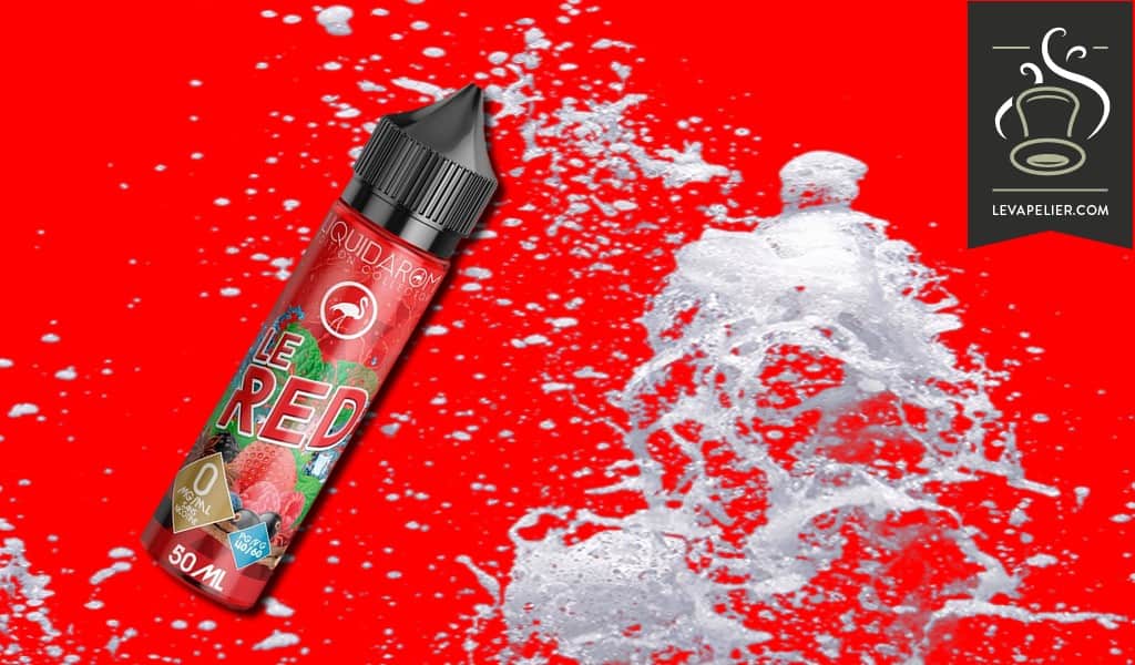 Le Red par Liquidarom