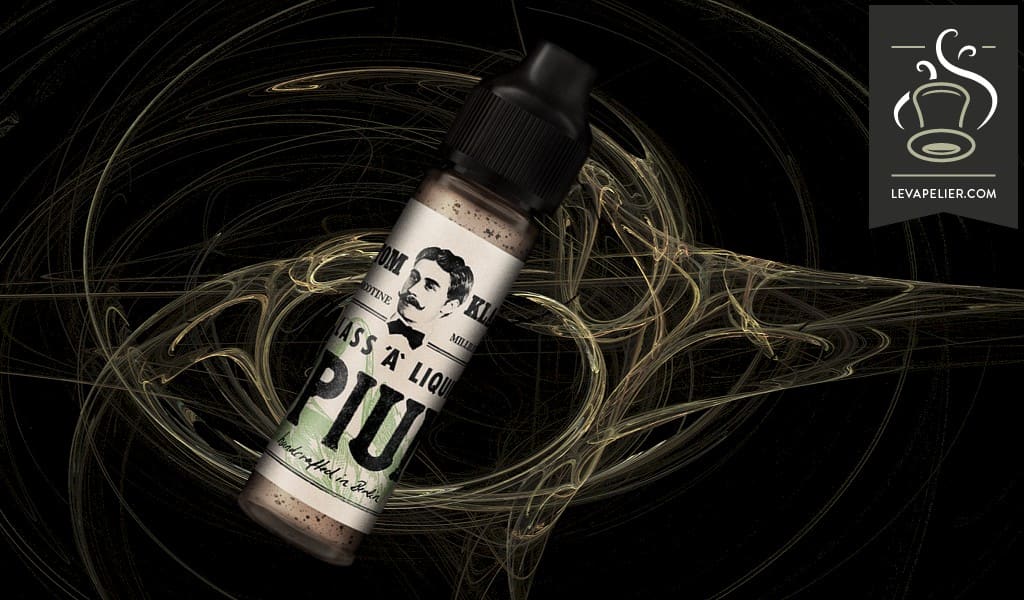 Opium par Tom Klark’s
