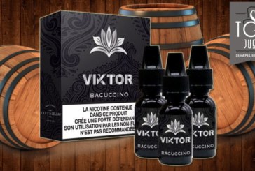 Bacuccino (Gamme Viktor) par Vape Cellar