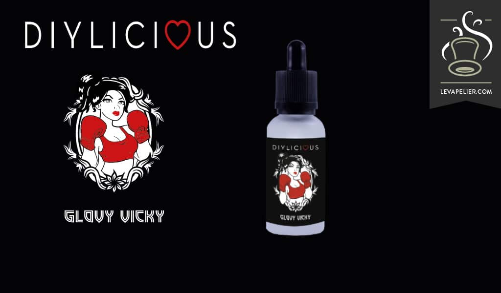 Glovy Vicky par Vaponaute Paris