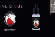 Inky Patty par Vaponaute Paris
