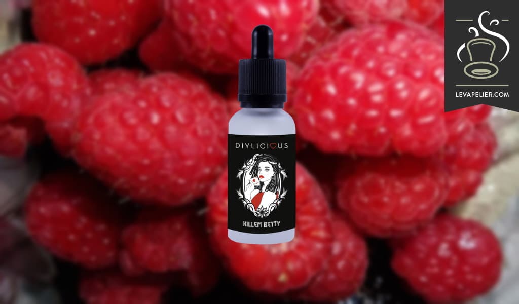 Killem Betty par Vaponaute Paris