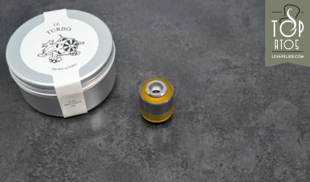 Le Turbo par Vaponaute