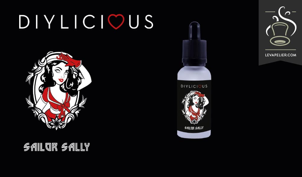Sailor Sally par Vaponaute Paris
