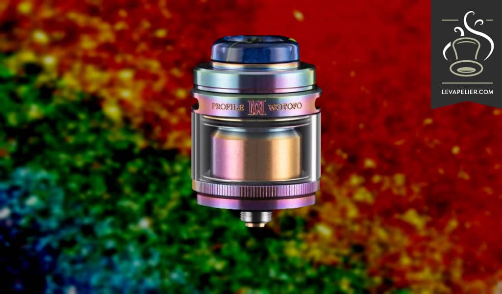 Profile M Rta par Wotofo