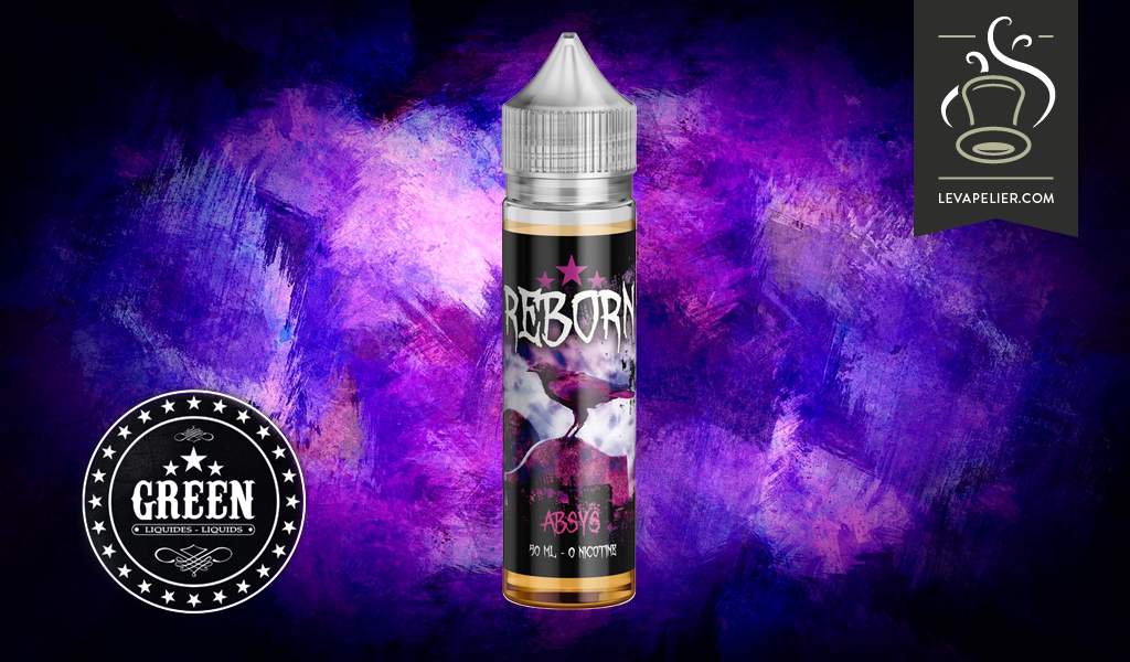 Absys (Gamme Reborn) par Green Liquides