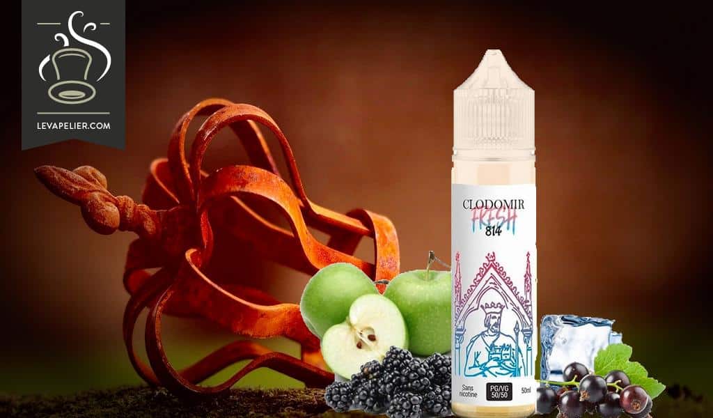 Clodomir (Gamme Les Frais) par 814