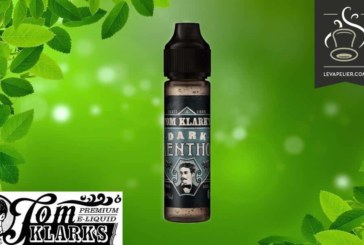 Dark Menthol par Tom Klark’s