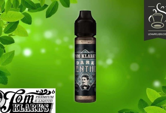 Dark Menthol par Tom Klark’s
