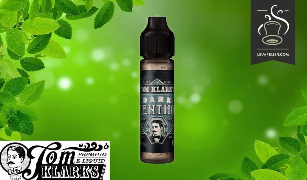 Dark Menthol par Tom Klark’s