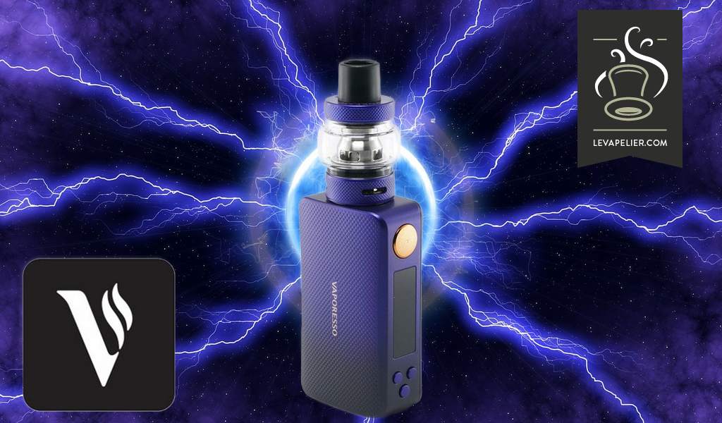 Gen Nano par Vaporesso