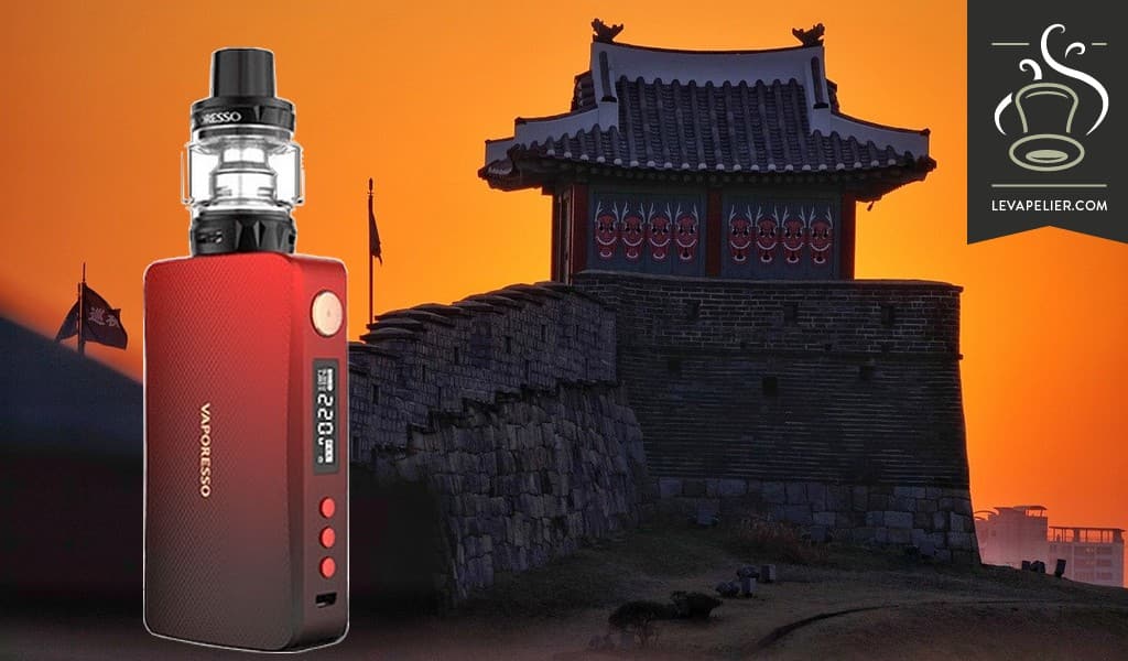 Kit Gen S par Vaporesso