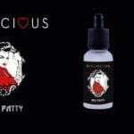 Inky Patty par Vaponaute Paris
