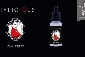 Inky Patty par Vaponaute Paris