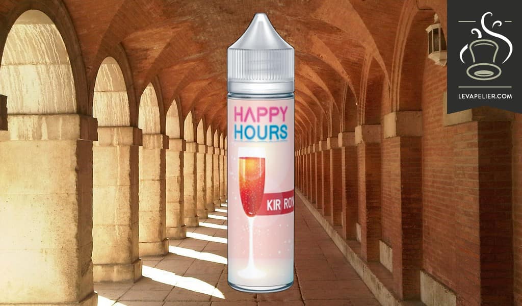 Kir Royal par Happy Hours