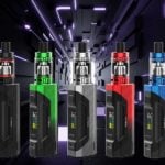 Kit Rigel Mini 80W par Smok