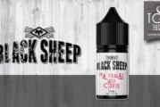 La Fraise Qui Tarte (Gamme Black Sheep) par Green Liquides