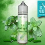 Le Chewing Gum Menthe par Le Vaporium