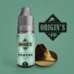 Menthe (Gamme Origin's) par Flavour Power