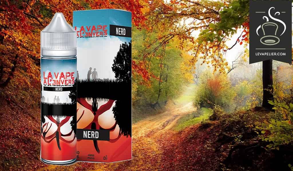 Nerd par Vapeur France