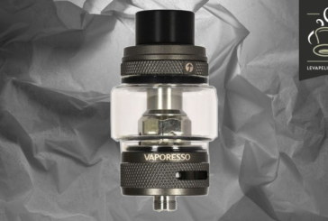 NRG-S par Vaporesso