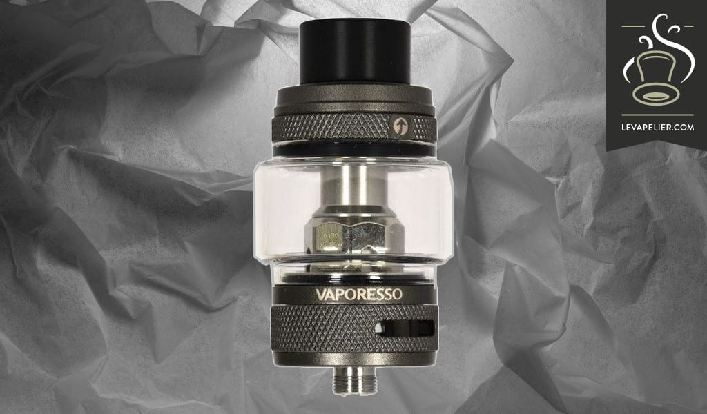 NRG-S par Vaporesso