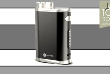 Pico Pro par Pipeline & Eleaf