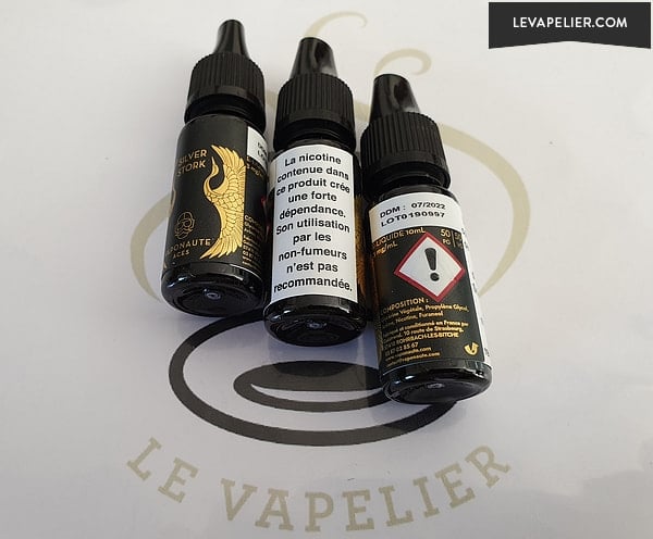 Silver Stork (Gamme Vaponaute Aces) par Vaponaute Paris (Gaïatrend) - 4