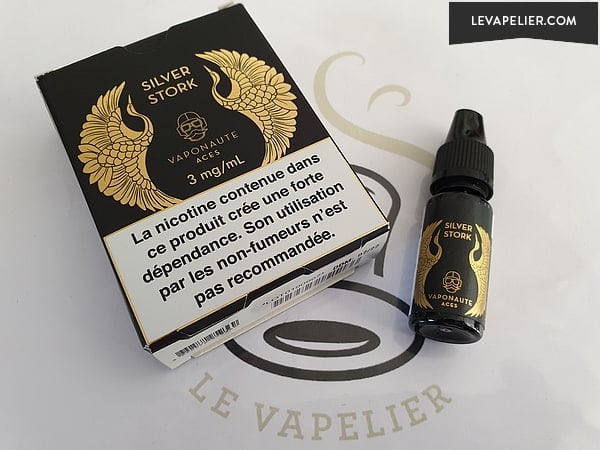 Silver Stork (Gamme Vaponaute Aces) par Vaponaute Paris (Gaïatrend) - 6