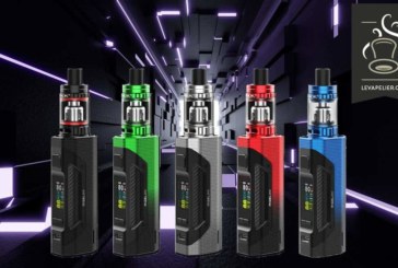 Kit Rigel Mini 80W par Smok
