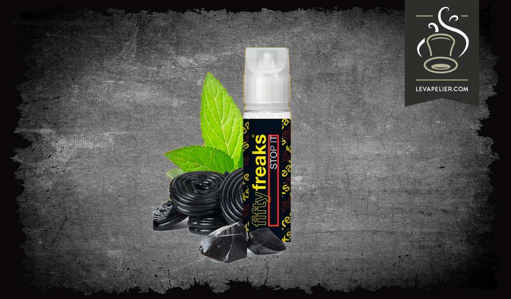 Stop It (Gamme Fifty Freaks) par Freaks