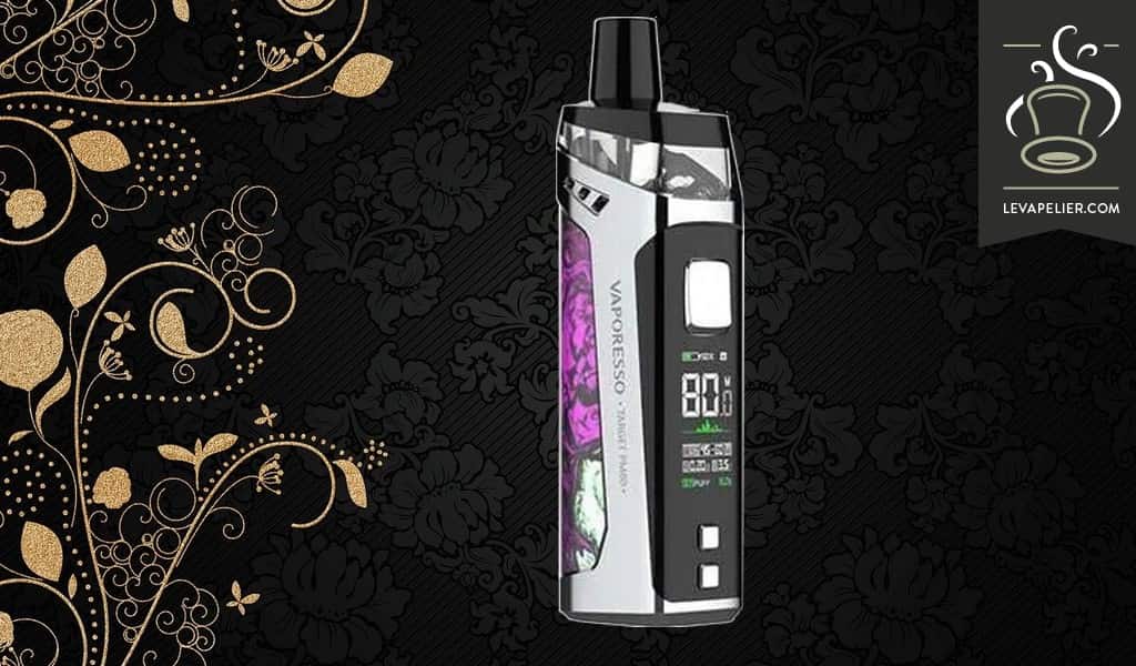 Target PM80 par Vaporesso