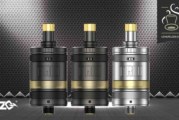 Trio RTA par ZQ Vapor
