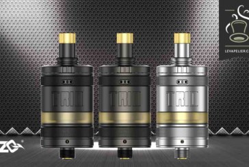 Trio RTA par ZQ Vapor