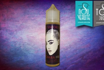 Bomba Fria par Le Vaporium