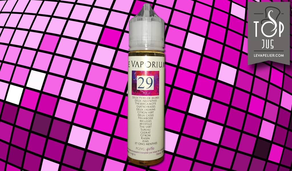 29 par Le Vaporium