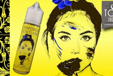 Gentiane par Le Vaporium