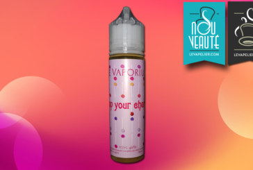 Pop Your Cherry par Le Vaporium