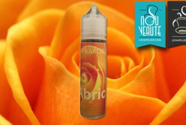 So’s Abricot par Le Vaporium