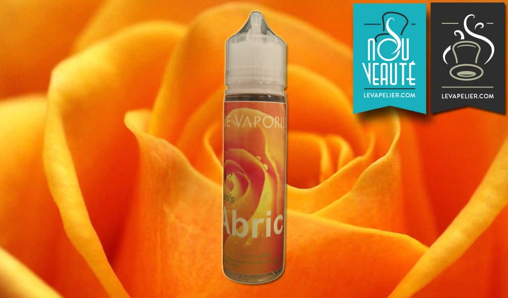 So’s Abricot par Le Vaporium