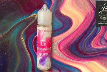 Le Chewing-gum par Le Vaporium