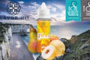 Nashi (Gamme Twist) par Flavor Hit Vaping Club