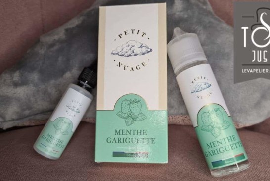 Menthe Gariguette (Gamme Petit Nuage) par Roykin