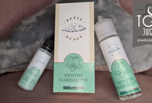 Menthe Gariguette (Gamme Petit Nuage) par Roykin