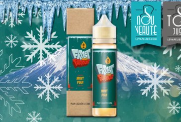 Mint Fuji (Gamme Frost and Furious) par Pulp