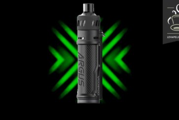 Argus X par Voopoo