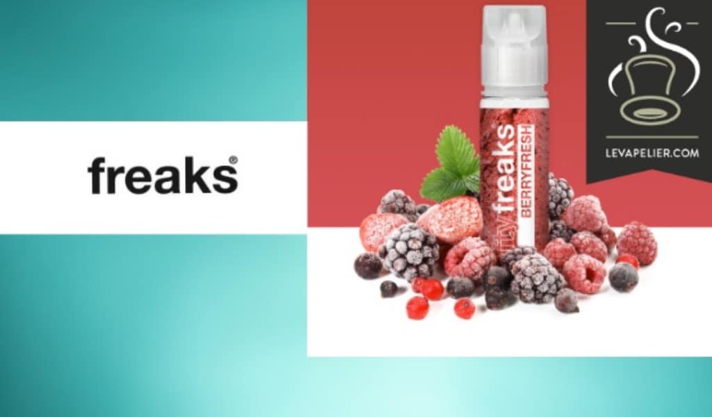 Berry Fresh (Gamme Fifty Fresh) par The Freaks Factory