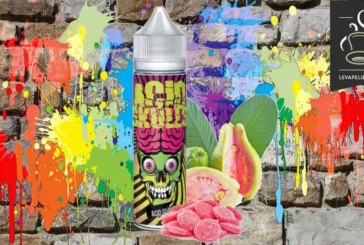 Acid Guava par Vapeur France