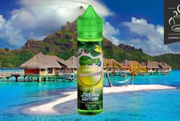 Ananas Mangoustan (Gamme Fresh Edition) par Laboravape