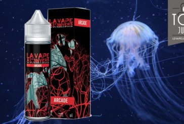 Arcade par La Vape à l’Envers
